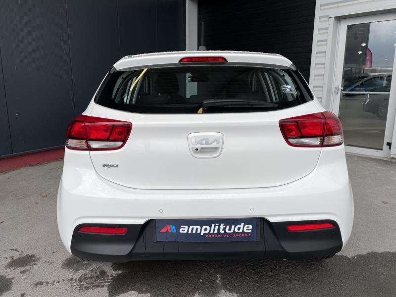 Image KIA Rio 1.2 DPi 84ch Active