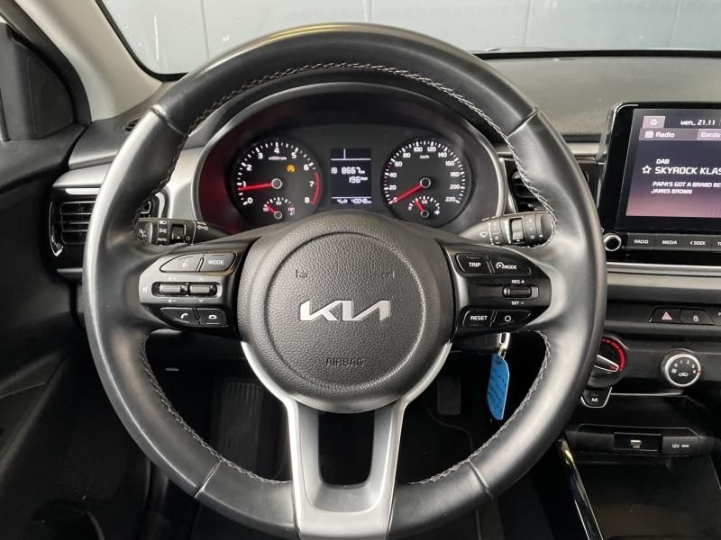 Image KIA Rio 1.2 DPi 84ch Active