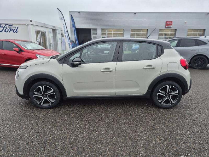Image CITROEN C3 1.5 BlueHDi 100ch S&S Shine E6.d