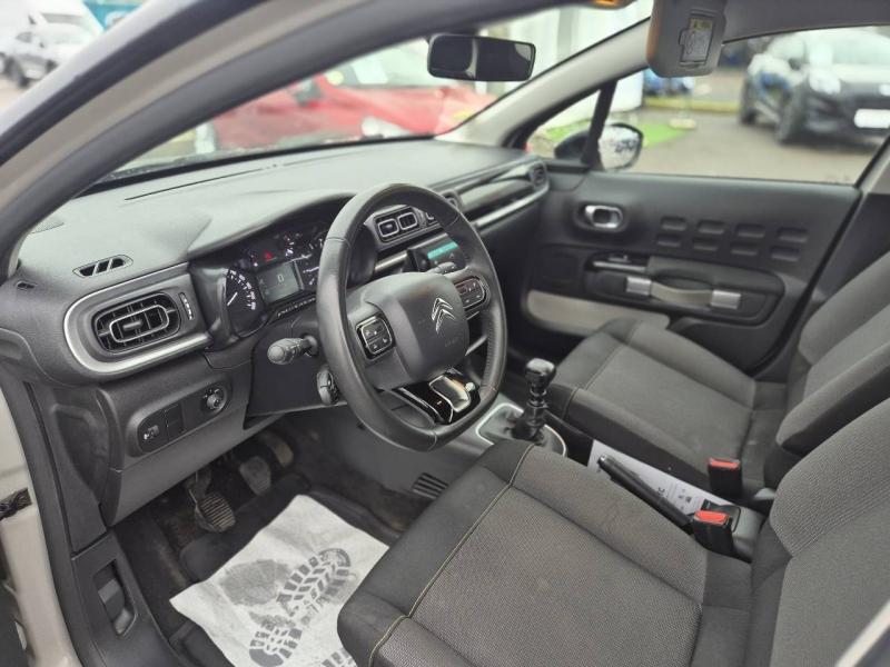 Image CITROEN C3 1.5 BlueHDi 100ch S&S Shine E6.d