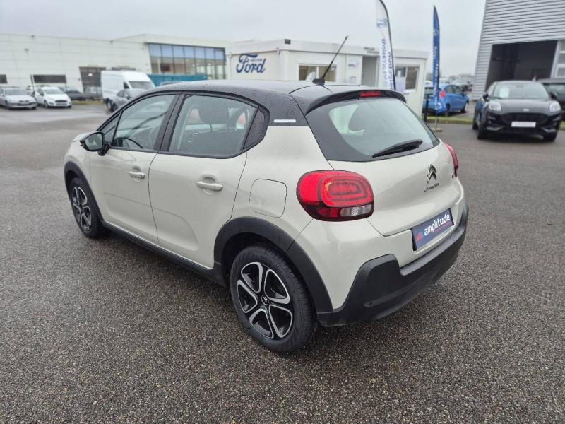 Image CITROEN C3 1.5 BlueHDi 100ch S&S Shine E6.d