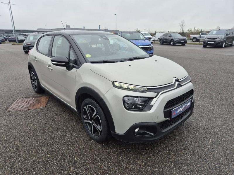 Image CITROEN C3 1.5 BlueHDi 100ch S&S Shine E6.d