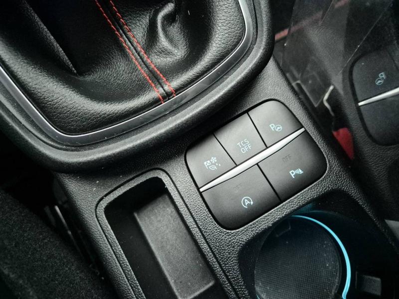 Image FORD Puma 1.0 Flexifuel 125ch S&S mHEV ST-Line X