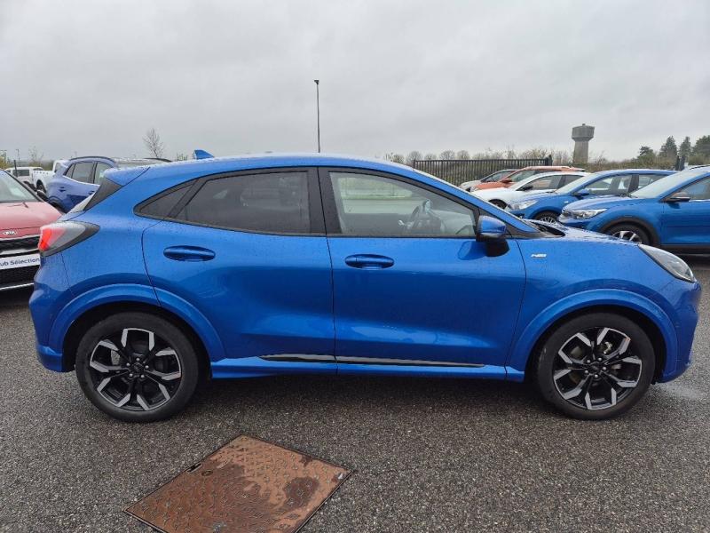 Image FORD Puma 1.0 Flexifuel 125ch S&S mHEV ST-Line X