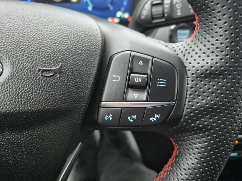 Image FORD Puma 1.0 Flexifuel 125ch S&S mHEV ST-Line X