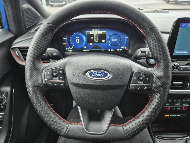 Image FORD Puma 1.0 Flexifuel 125ch S&S mHEV ST-Line X