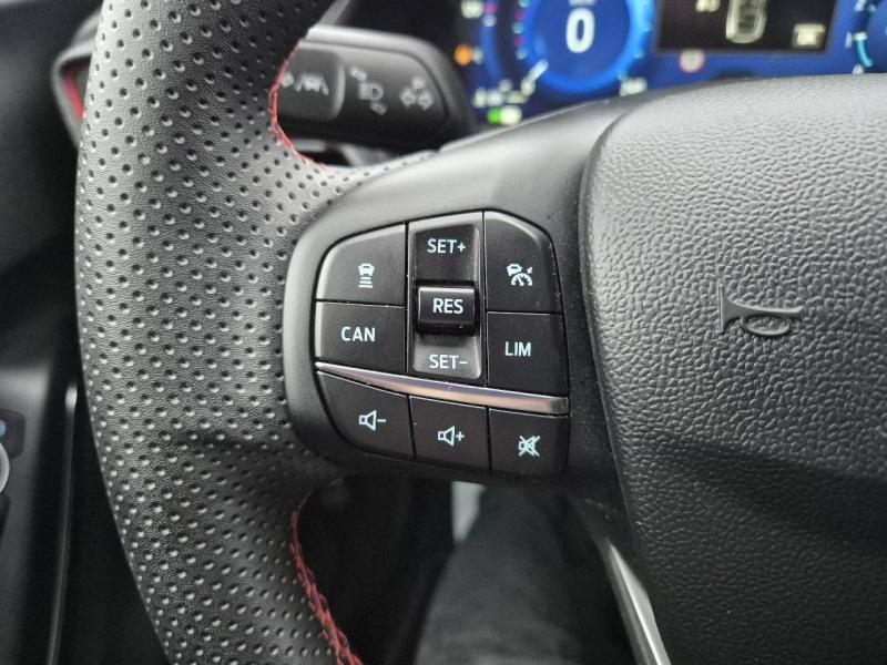 Image FORD Puma 1.0 Flexifuel 125ch S&S mHEV ST-Line X