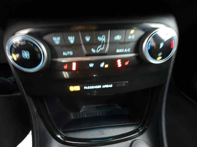 Image FORD Puma 1.0 Flexifuel 125ch S&S mHEV ST-Line X