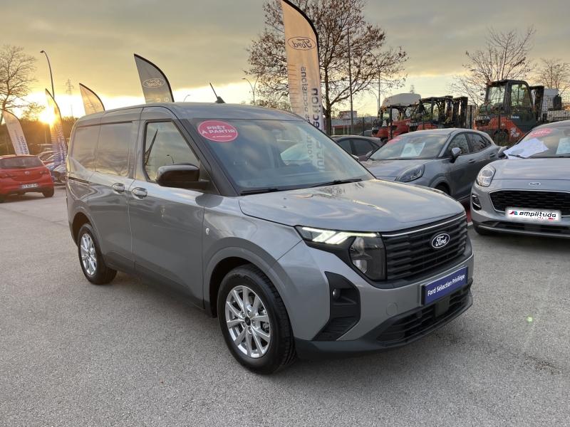 Image FORD Transit Courier 1.5 EcoBlue 100ch Limited