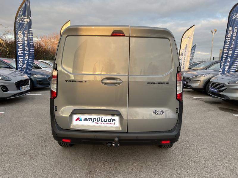 Image FORD Transit Courier 1.5 EcoBlue 100ch Limited