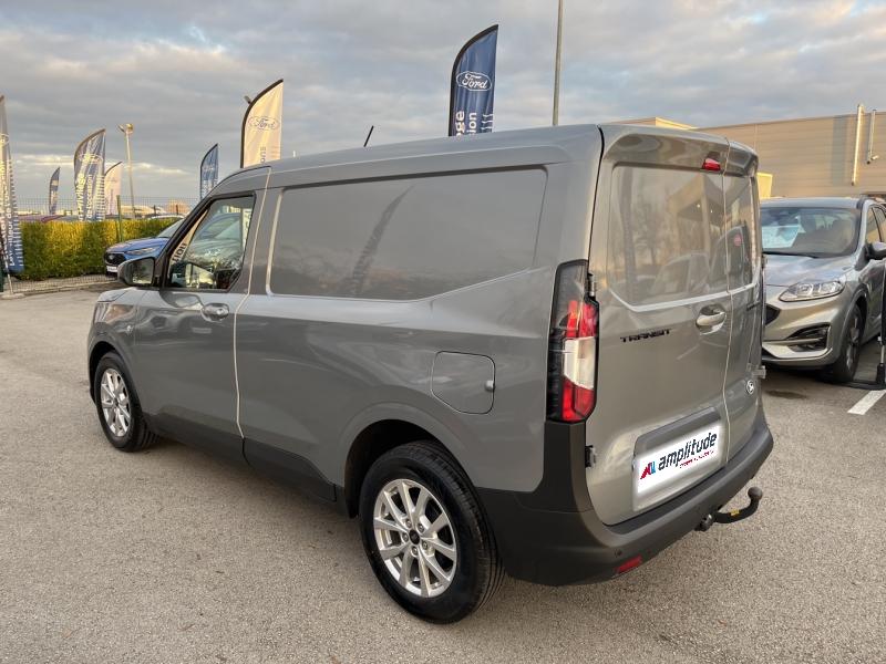 Image FORD Transit Courier 1.5 EcoBlue 100ch Limited