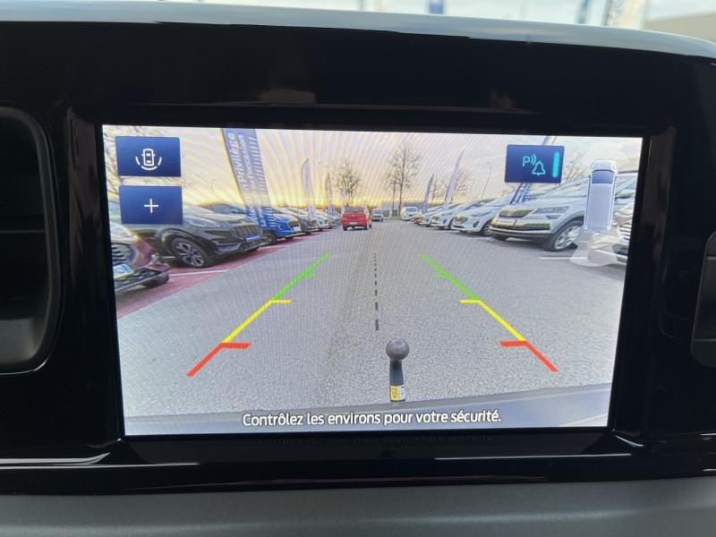 Image FORD Transit Courier 1.5 EcoBlue 100ch Limited