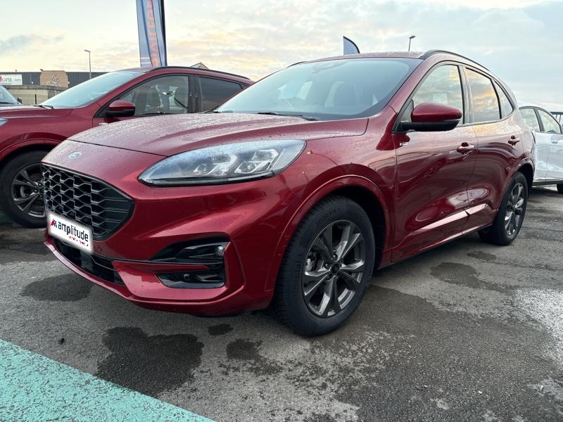 Photo FORD Kuga 2.5 Duratec 190 ch FHEV E85 ST-Line X BVA