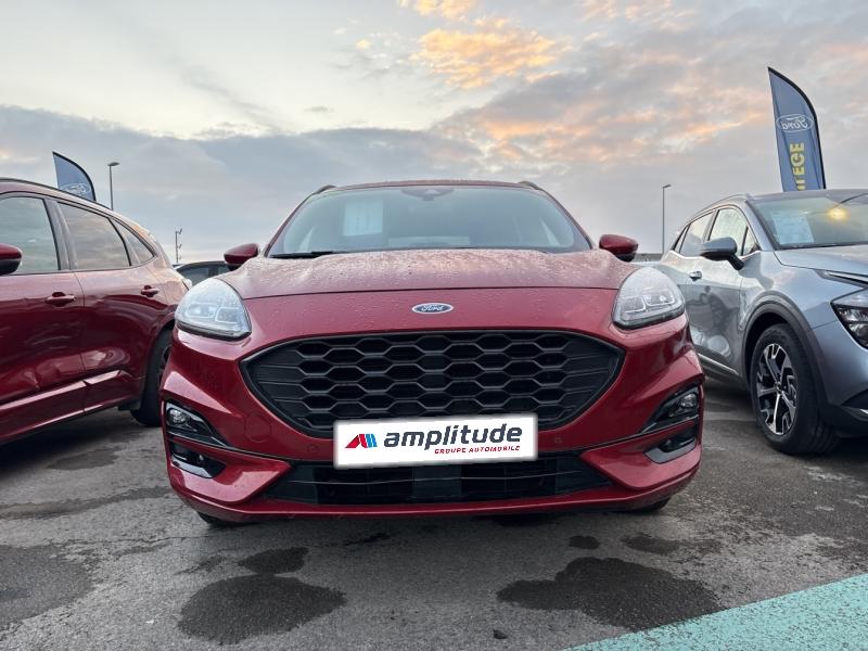 Image FORD Kuga 2.5 Duratec 190 ch FHEV E85 ST-Line X BVA