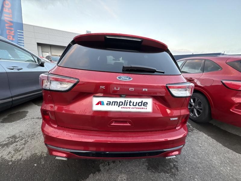 Image FORD Kuga 2.5 Duratec 190 ch FHEV E85 ST-Line X BVA