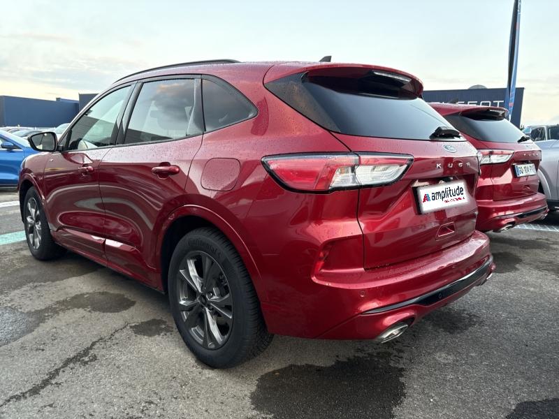 Image FORD Kuga 2.5 Duratec 190 ch FHEV E85 ST-Line X BVA