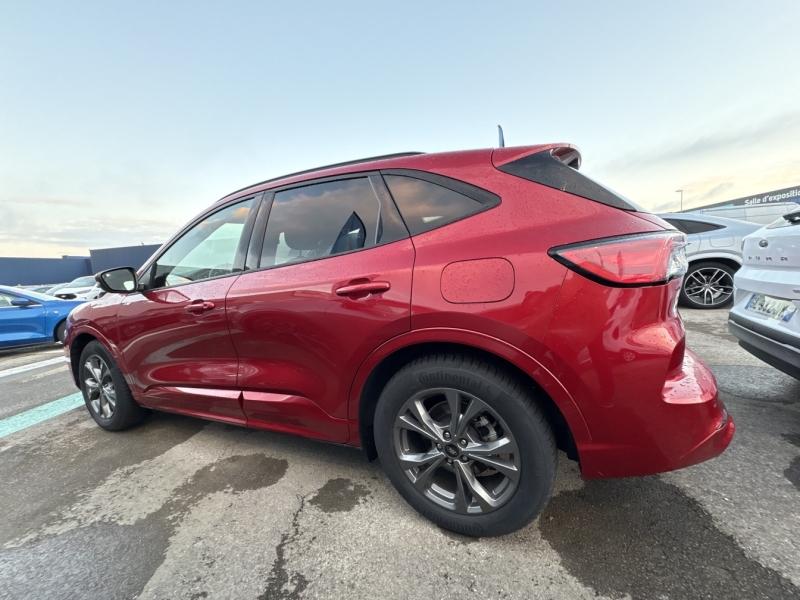 Image FORD Kuga 2.5 Duratec 190 ch FHEV E85 ST-Line X BVA
