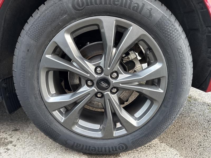 Image FORD Kuga 2.5 Duratec 190 ch FHEV E85 ST-Line X BVA