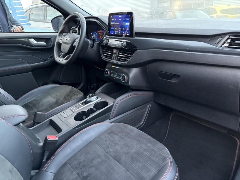 Image FORD Kuga 2.5 Duratec 190 ch FHEV E85 ST-Line X BVA