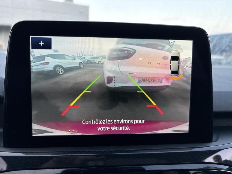 Image FORD Kuga 2.5 Duratec 190 ch FHEV E85 ST-Line X BVA