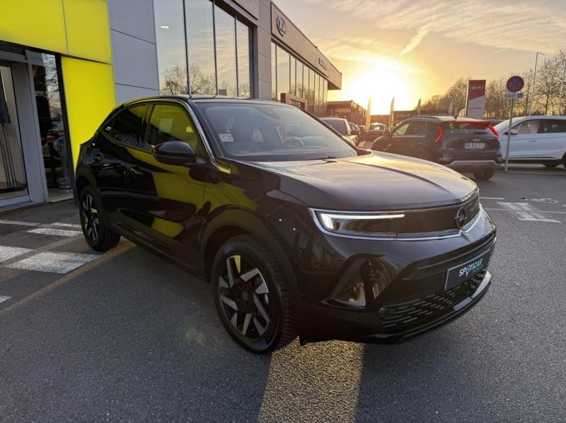 Image OPEL Mokka 1.2 Turbo 100ch Elegance Business