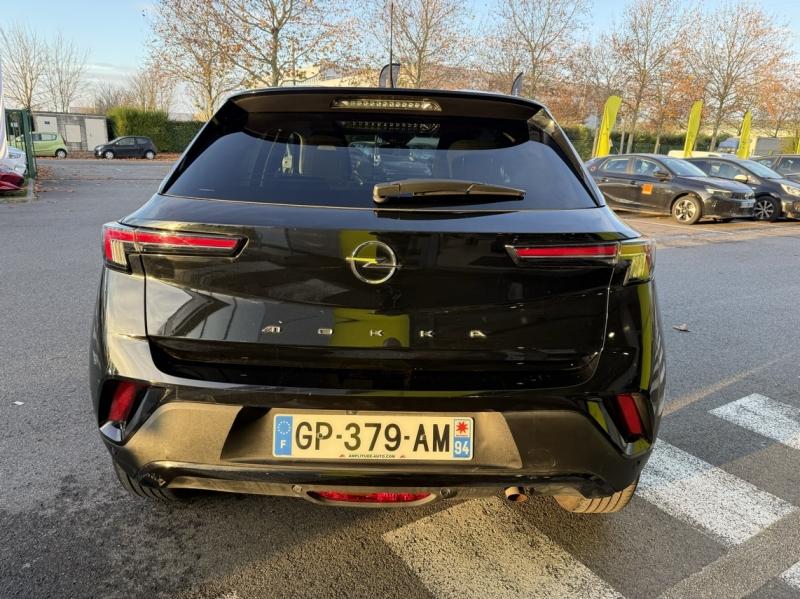 Image OPEL Mokka 1.2 Turbo 100ch Elegance Business