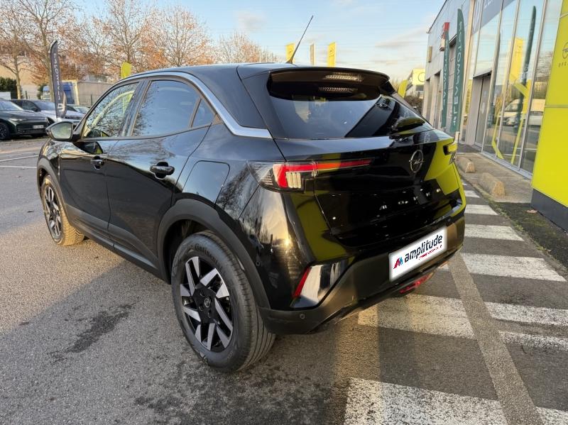 Image OPEL Mokka 1.2 Turbo 100ch Elegance Business