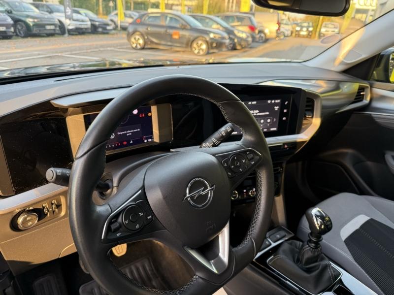 Image OPEL Mokka 1.2 Turbo 100ch Elegance Business