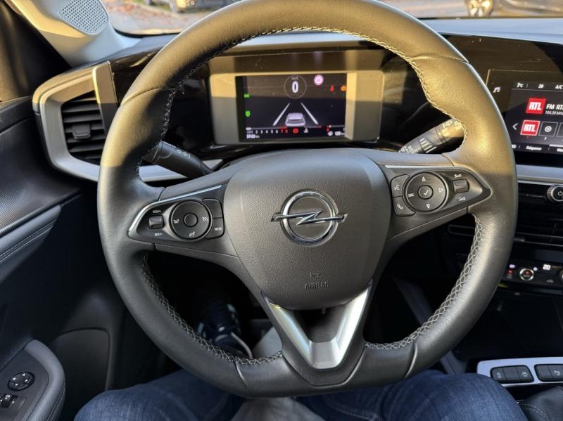 Image OPEL Mokka 1.2 Turbo 100ch Elegance Business