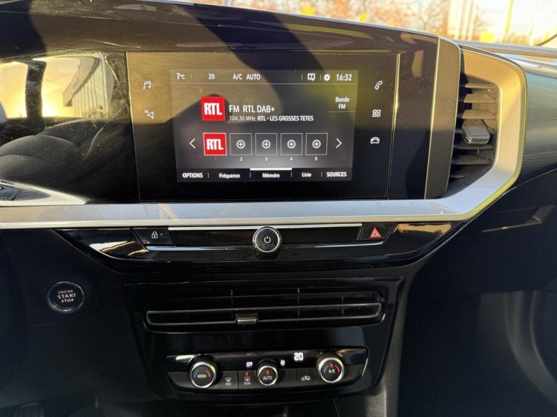 Image OPEL Mokka 1.2 Turbo 100ch Elegance Business