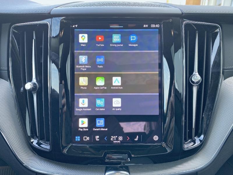 Image VOLVO XC60 T8 Hybride Rechargeable 310 + 145ch Ultra Style Chrome Geartronic 8 AWD