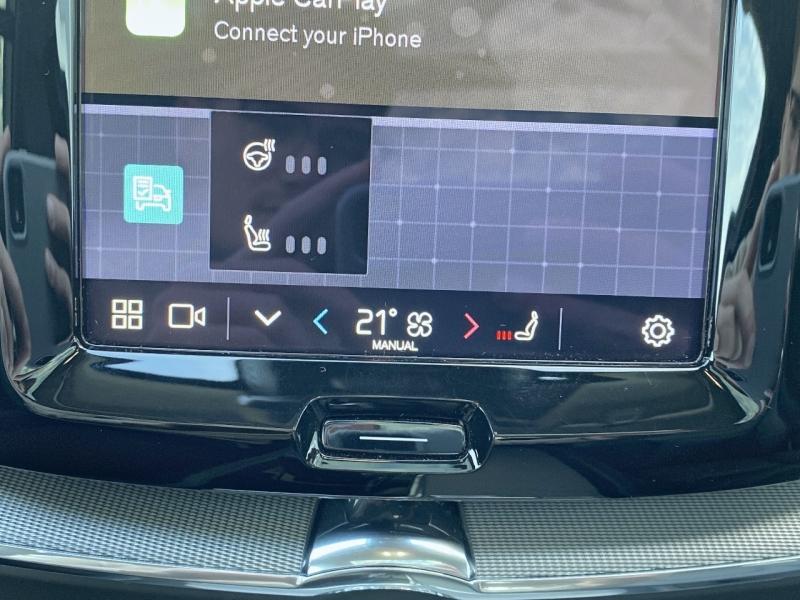 Image VOLVO XC60 T8 Hybride Rechargeable 310 + 145ch Ultra Style Chrome Geartronic 8 AWD