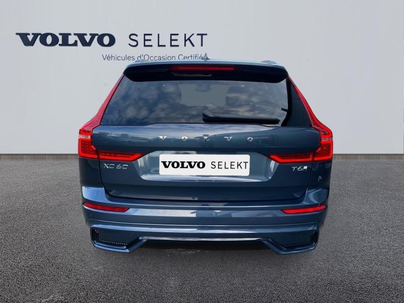 Image VOLVO XC60 T8 Hybride Rechargeable 310 + 145ch Ultra Style Chrome Geartronic 8 AWD