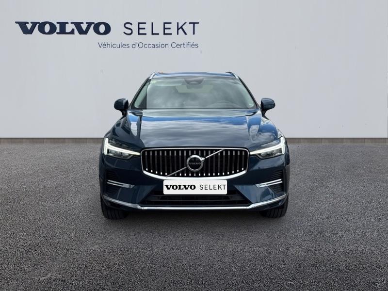 Image VOLVO XC60 T8 Hybride Rechargeable 310 + 145ch Ultra Style Chrome Geartronic 8 AWD