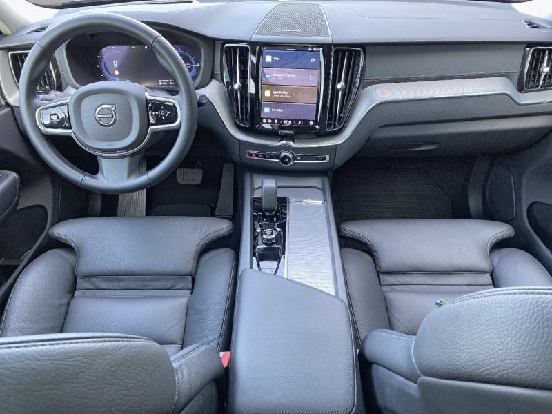 Image VOLVO XC60 T8 Hybride Rechargeable 310 + 145ch Ultra Style Chrome Geartronic 8 AWD