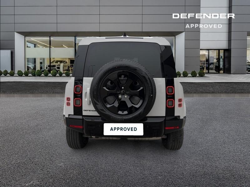 Image LAND-ROVER Defender 110 3.0 D250 Hard Top S