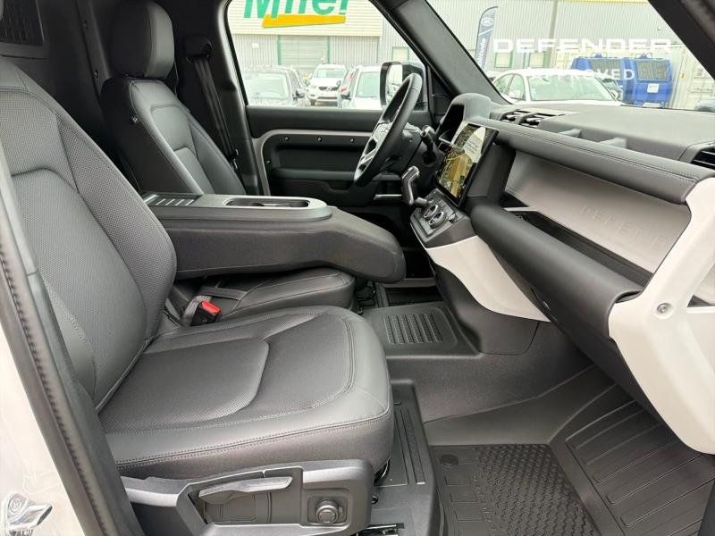 Image LAND-ROVER Defender 110 3.0 D250 Hard Top S