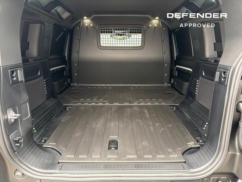 Image LAND-ROVER Defender 110 3.0 D250 Hard Top S