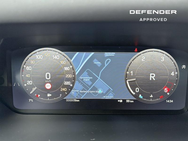 Image LAND-ROVER Defender 110 3.0 D250 Hard Top S