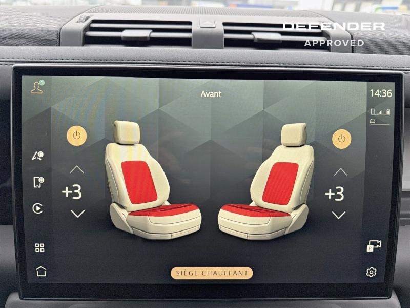 Image LAND-ROVER Defender 110 3.0 D250 Hard Top S