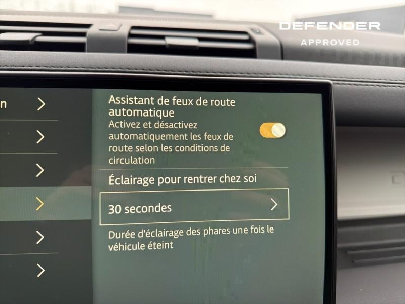 Image LAND-ROVER Defender 110 3.0 D250 Hard Top S