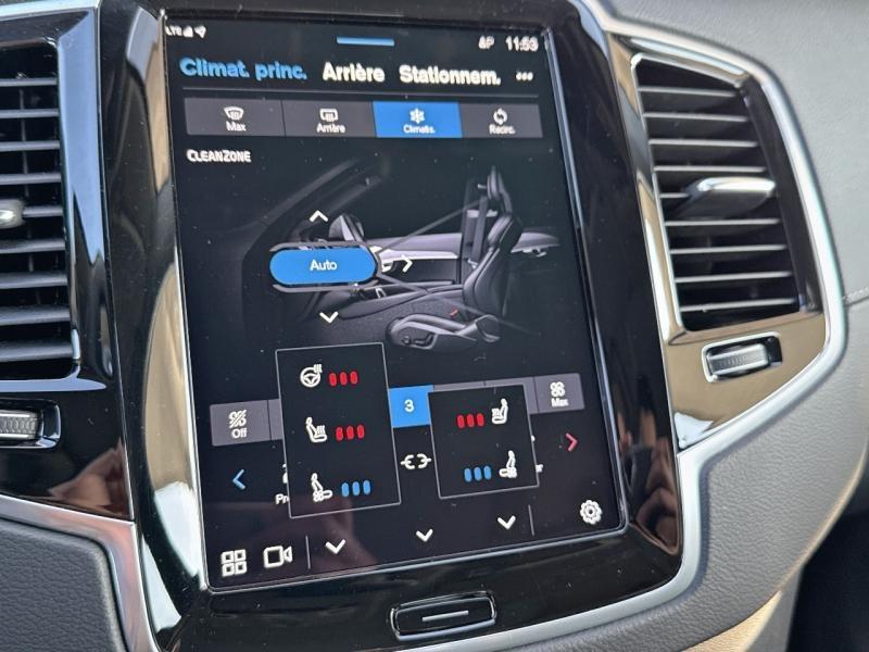 Image VOLVO XC90 T8 AWD 310 + 145ch Ultra Style Chrome Geartronic