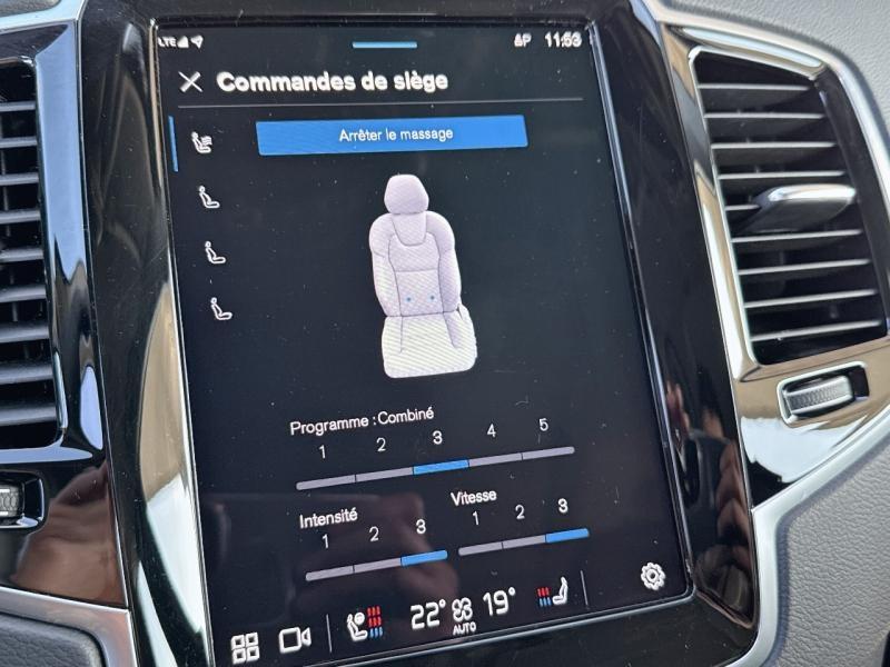 Image VOLVO XC90 T8 AWD 310 + 145ch Ultra Style Chrome Geartronic