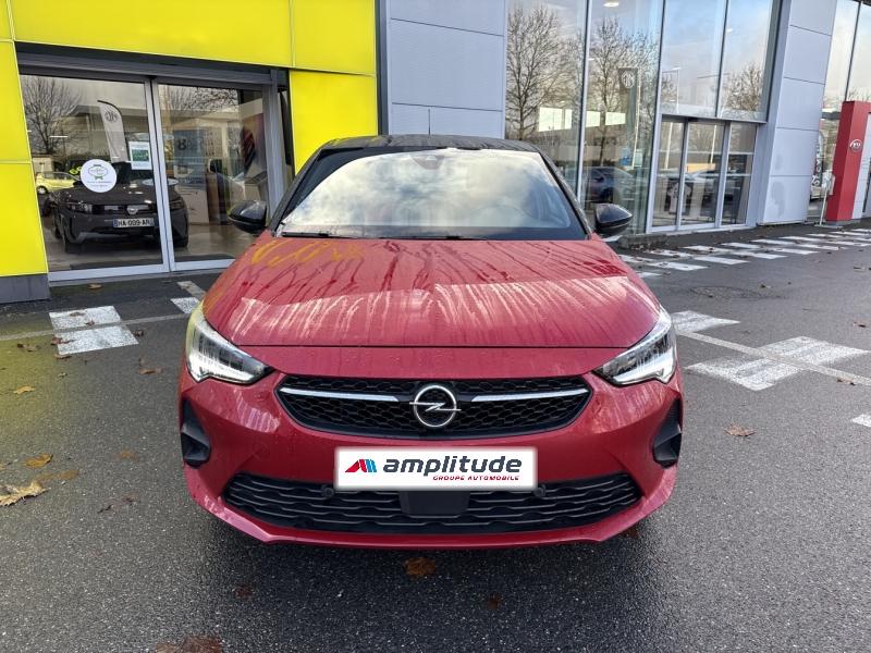 Image OPEL Corsa Corsa-e 136ch GS