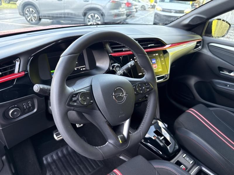 Image OPEL Corsa Corsa-e 136ch GS