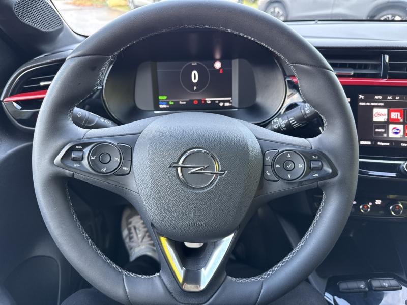 Image OPEL Corsa Corsa-e 136ch GS