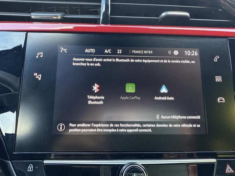 Image OPEL Corsa Corsa-e 136ch GS