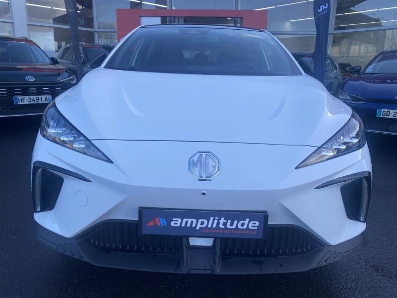 Image MG MOTOR MG4 EV 245ch - 77kWh Luxury MY23