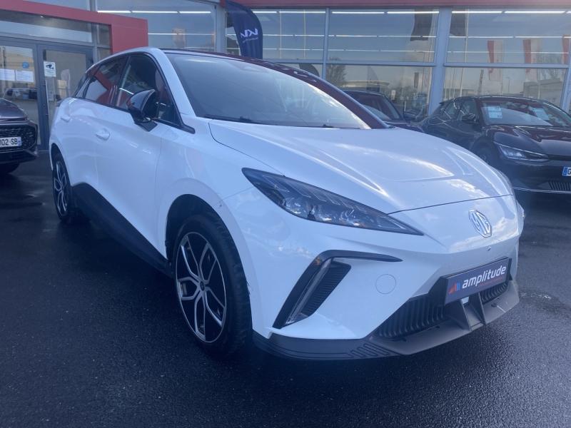 Image MG MOTOR MG4 EV 245ch - 77kWh Luxury MY23