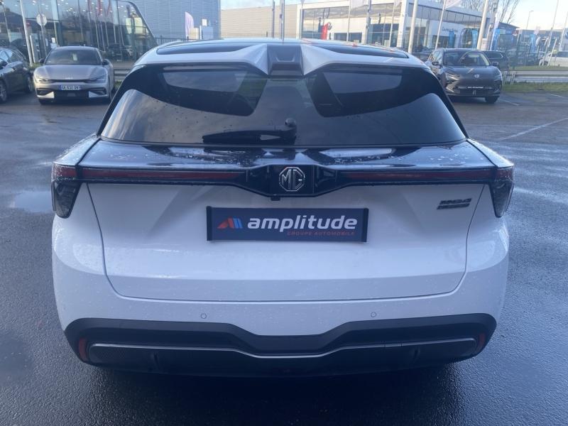 Image MG MOTOR MG4 EV 245ch - 77kWh Luxury MY23